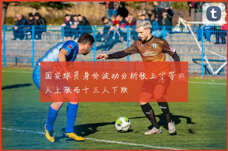 国安球员身价波动分析张玉宁等六人上涨而十三人下跌